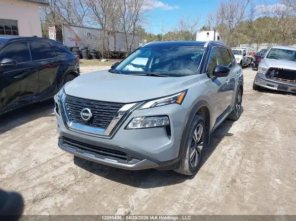 JN8BT3CB6PW197301 2023 NISSAN ROGUE - Image 2