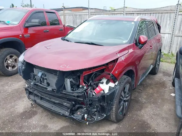 JN8BT3CB6PW200827 2023 NISSAN ROGUE - Image 2