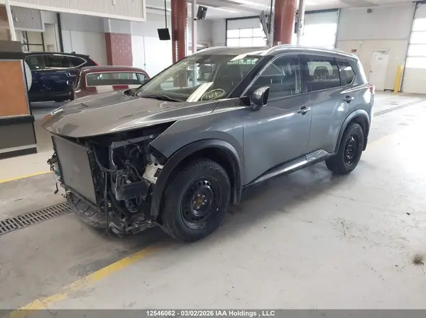 JN8BT3CB6PW202089 2023 NISSAN ROGUE - Image 2