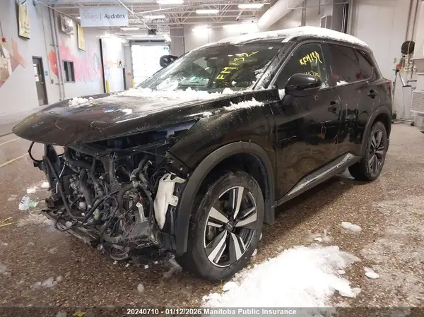 JN8BT3CB6PW211231 2023 NISSAN ROGUE - Image 2