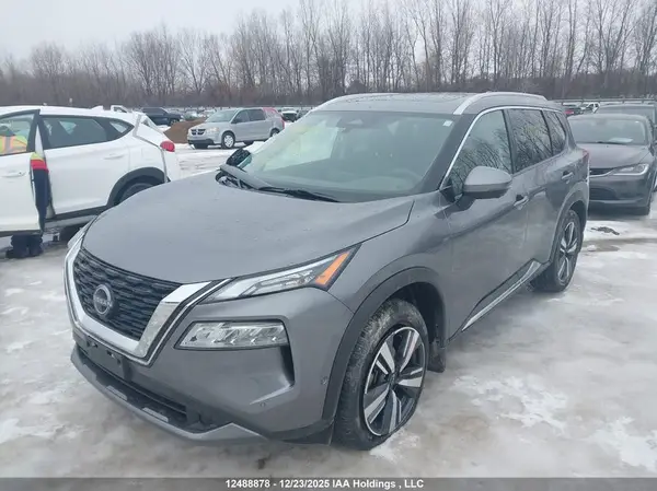JN8BT3CB6PW213836 2023 NISSAN ROGUE - Image 2