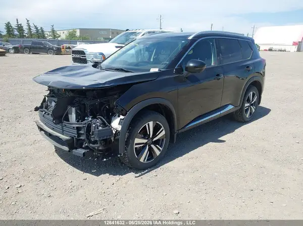 JN8BT3CB6PW220768 2023 NISSAN ROGUE - Image 2