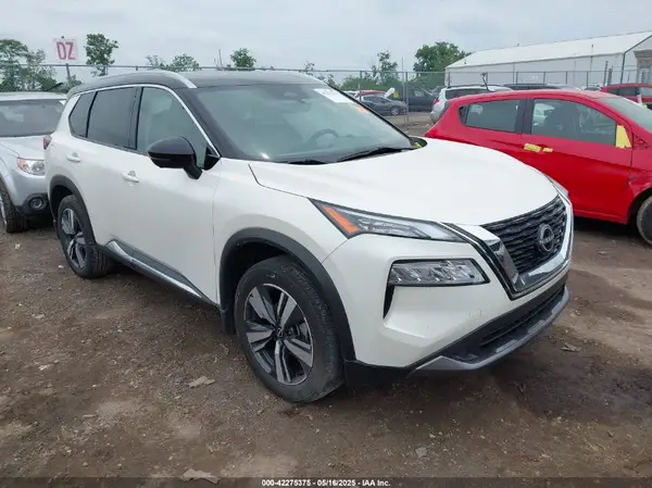 JN8BT3CB6PW357791 2023 NISSAN ROGUE - Image 1