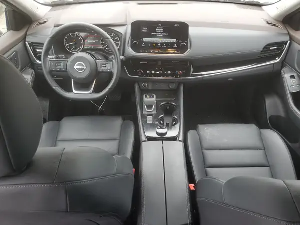 JN8BT3CB6PW465392 2023 NISSAN ROGUE - Image 8