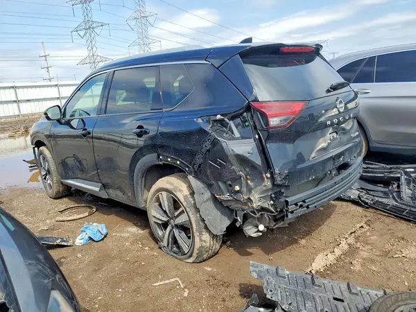 JN8BT3CB6PW469796 2023 NISSAN ROGUE - Image 2