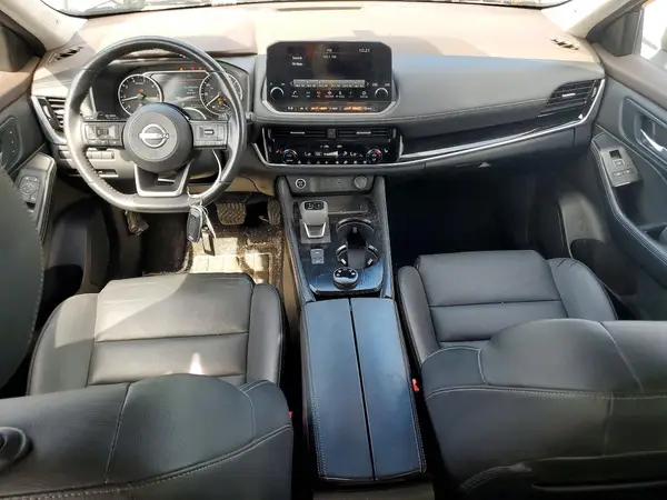 JN8BT3CB6PW469796 2023 NISSAN ROGUE - Image 8