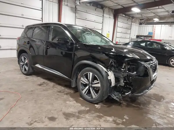 JN8BT3CB6PW475565 2023 NISSAN ROGUE - Image 1
