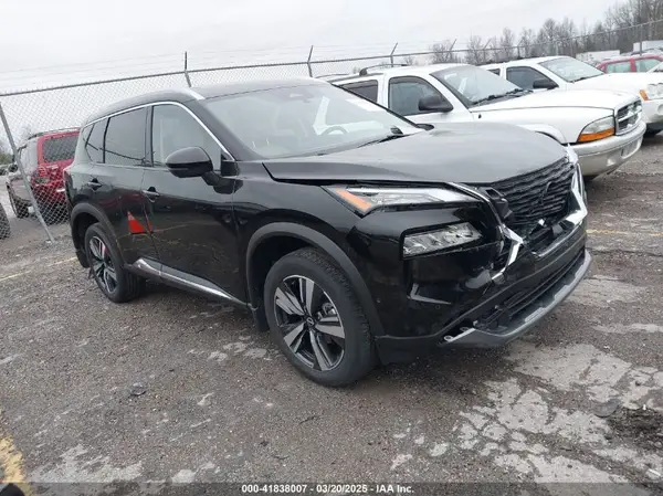 JN8BT3CB6PW488817 2023 NISSAN ROGUE - Image 1