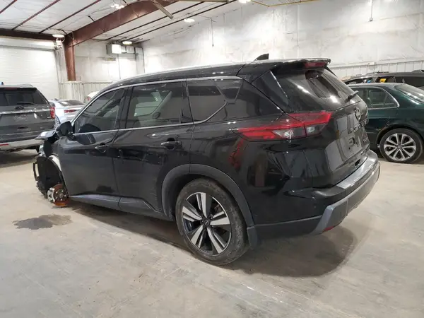 JN8BT3CB6RW433531 2024 NISSAN ROGUE - Image 2