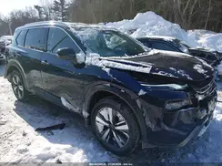 JN8BT3CB6SW140170 2025 NISSAN ROGUE