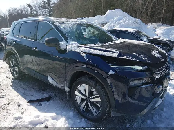 JN8BT3CB6SW140170 2025 NISSAN ROGUE - Image 1