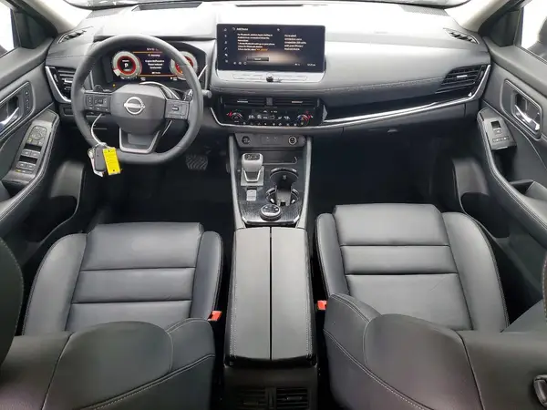 JN8BT3CB6SW142971 2025 NISSAN ROGUE - Image 8