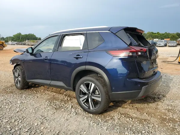 JN8BT3CB6SW151783 2025 NISSAN ROGUE - Image 2