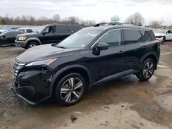 JN8BT3CB6SW153534 2025 NISSAN ROGUE