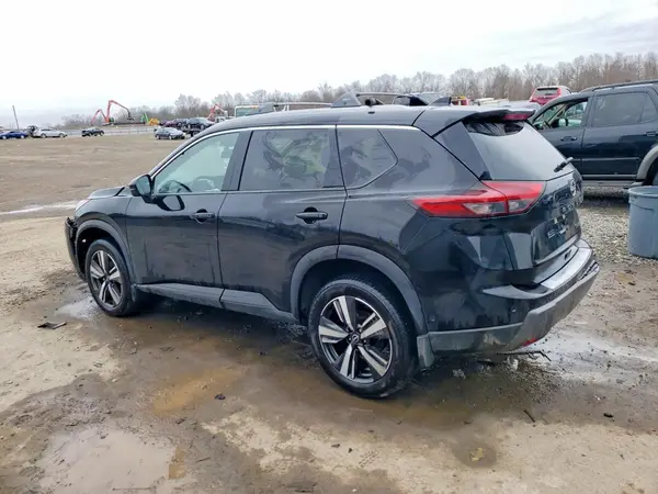JN8BT3CB6SW153534 2025 NISSAN ROGUE - Image 2