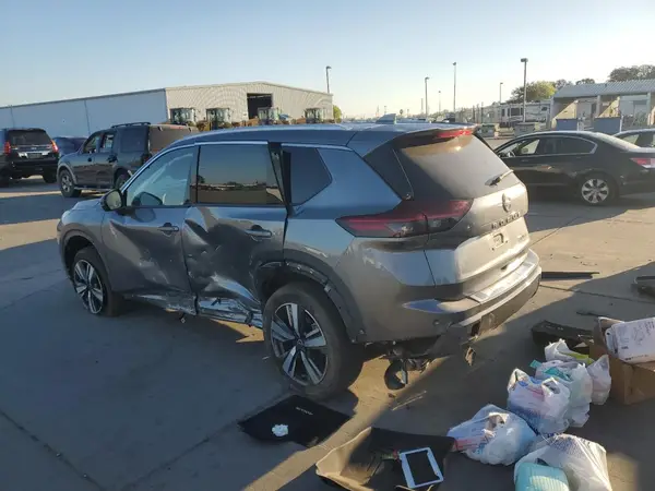 JN8BT3CB6SW156255 2025 NISSAN ROGUE - Image 2