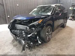 JN8BT3CB6SW158023 2025 NISSAN ROGUE