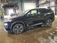 JN8BT3CB6SW168860 2025 NISSAN ROGUE