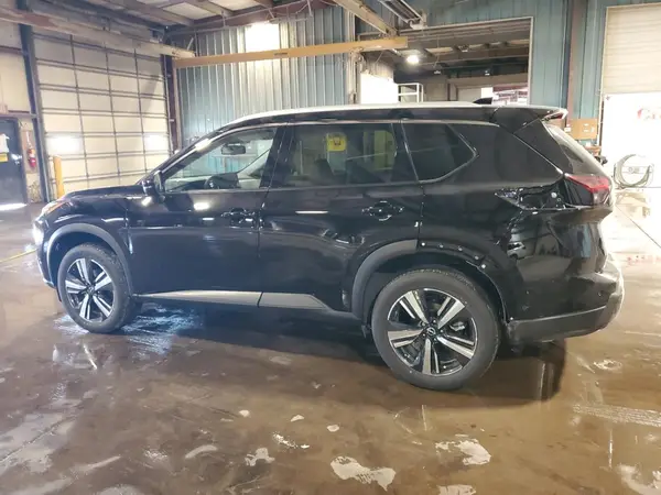 JN8BT3CB6SW168860 2025 NISSAN ROGUE - Image 2