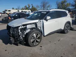 JN8BT3CB6SW168941 2025 NISSAN ROGUE