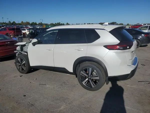 JN8BT3CB6SW168941 2025 NISSAN ROGUE - Image 2