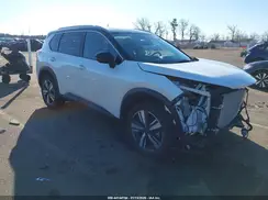 JN8BT3CB6SW174027 2025 NISSAN ROGUE