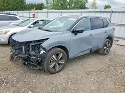 JN8BT3CB6SW431719 2025 NISSAN ROGUE