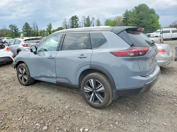 JN8BT3CB6SW431719 2025 NISSAN ROGUE - Image 2