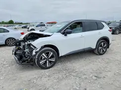 JN8BT3CB6SW432272 2025 NISSAN ROGUE