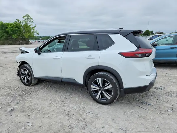 JN8BT3CB6SW432272 2025 NISSAN ROGUE - Image 2