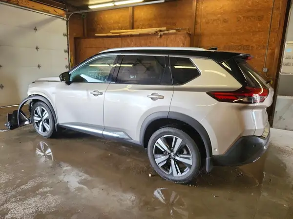 JN8BT3CB7PW182273 2023 NISSAN ROGUE - Image 2
