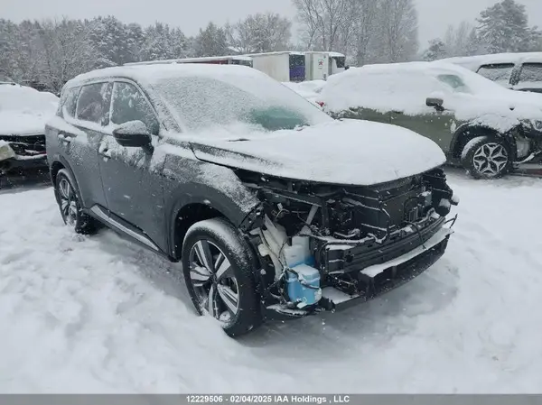 JN8BT3CB7PW187862 2023 NISSAN ROGUE - Image 1