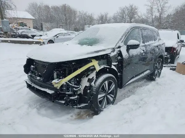 JN8BT3CB7PW187862 2023 NISSAN ROGUE - Image 2
