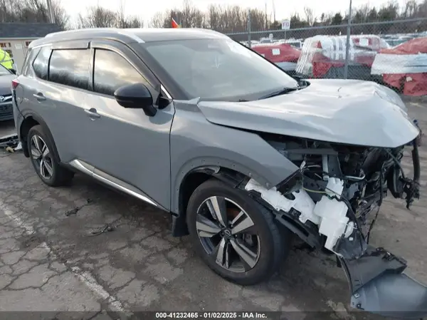 JN8BT3CB7PW188350 2023 NISSAN ROGUE - Image 1
