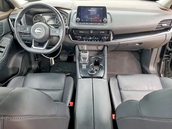 JN8BT3CB7PW206670 2023 NISSAN ROGUE - Image 8