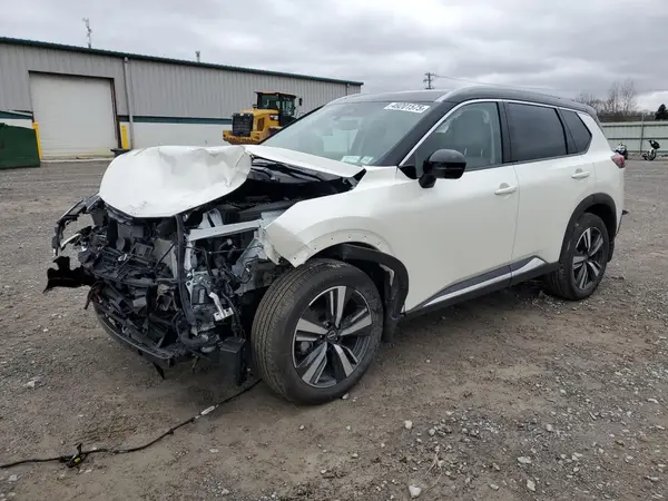 JN8BT3CB7PW356150 2023 NISSAN ROGUE - Image 1