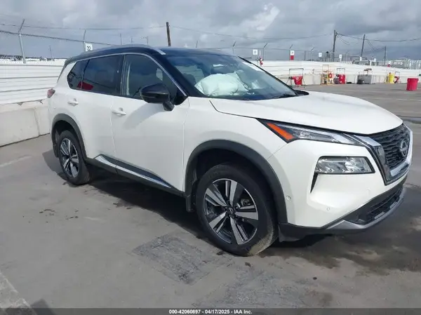JN8BT3CB7PW464185 2023 NISSAN ROGUE - Image 1