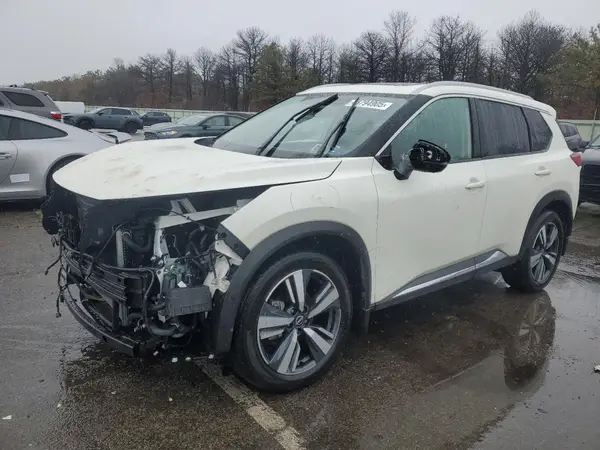 JN8BT3CB7PW466518 2023 NISSAN ROGUE - Image 1