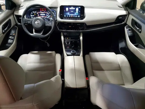 JN8BT3CB7PW471881 2023 NISSAN ROGUE - Image 8