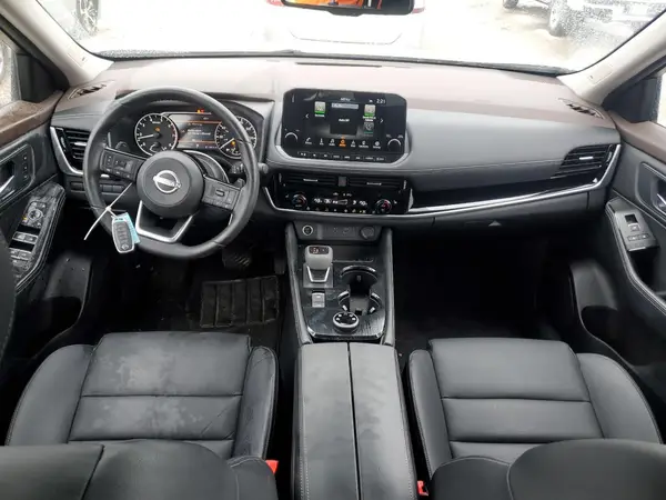 JN8BT3CB7PW481200 2023 NISSAN ROGUE - Image 8