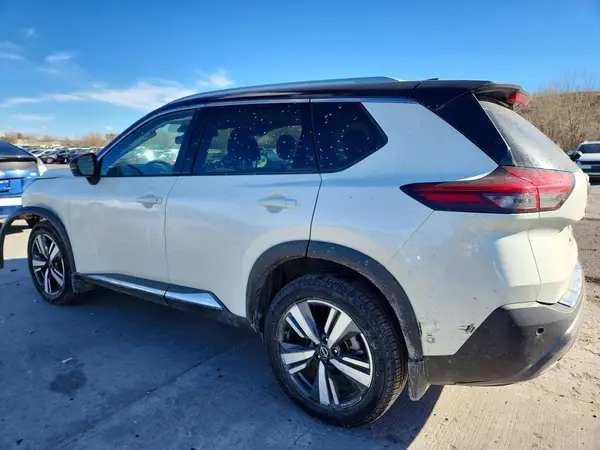 JN8BT3CB7PW481276 2023 NISSAN ROGUE - Image 2