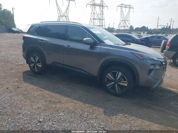 JN8BT3CB7SW143546 2025 NISSAN ROGUE - Image 1