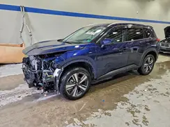 JN8BT3CB7SW153803 2025 NISSAN ROGUE