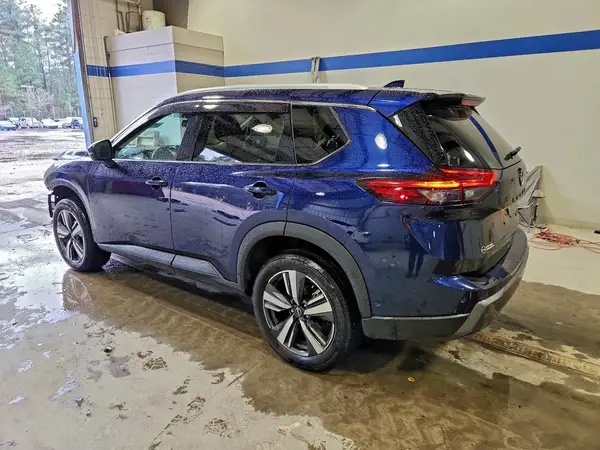 JN8BT3CB7SW153803 2025 NISSAN ROGUE - Image 2