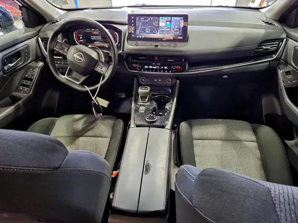 JN8BT3CB7SW153803 2025 NISSAN ROGUE - Image 8
