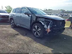JN8BT3CB7SW153901 2025 NISSAN ROGUE
