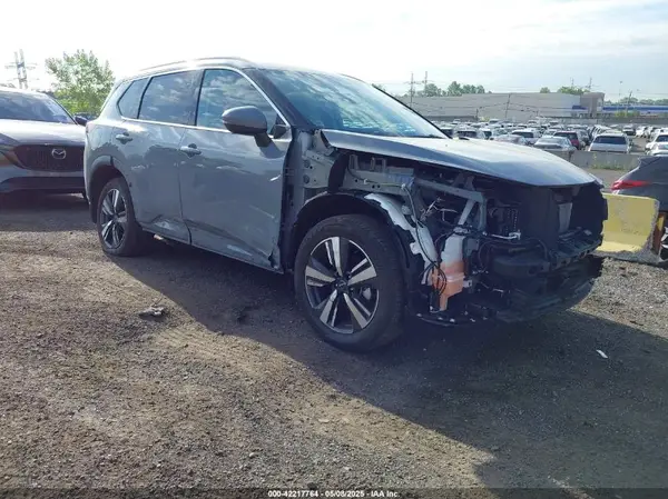 JN8BT3CB7SW153901 2025 NISSAN ROGUE - Image 1