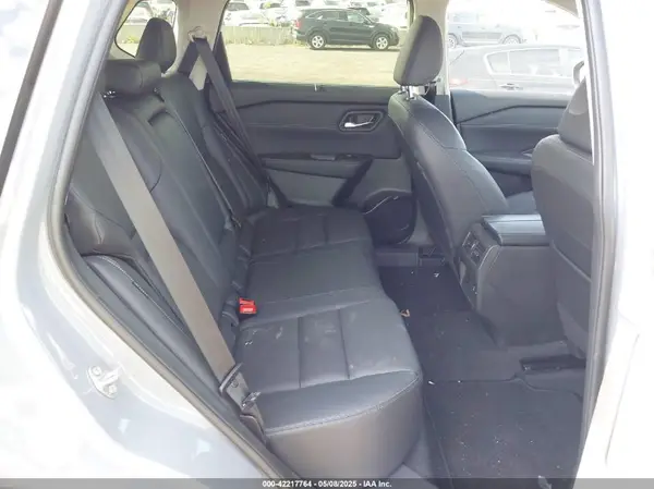 JN8BT3CB7SW153901 2025 NISSAN ROGUE - Image 8