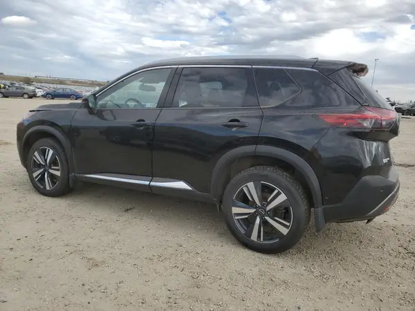 JN8BT3CB8NW332243 2022 NISSAN ROGUE - Image 2