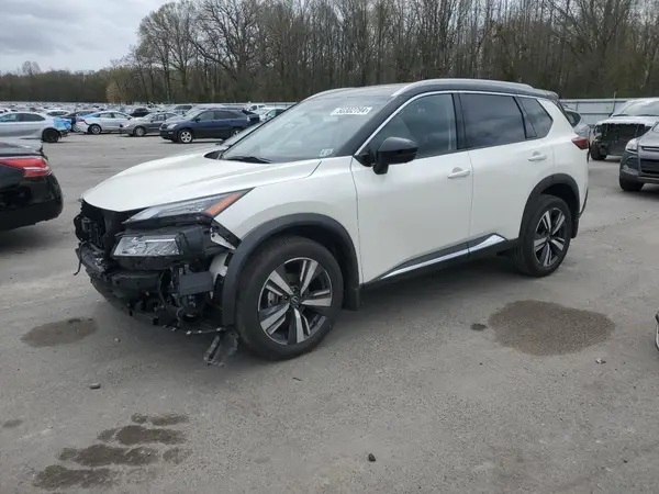 JN8BT3CB8NW333585 2022 NISSAN ROGUE - Image 1